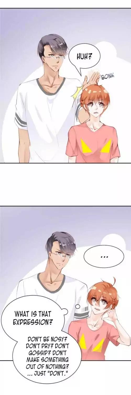 They are a Couple Chapter 70 page 8 - Chapter 70