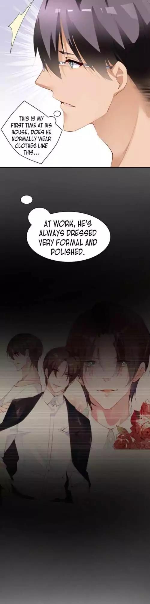 They are a Couple Chapter 71 page 15 - Chapter 71