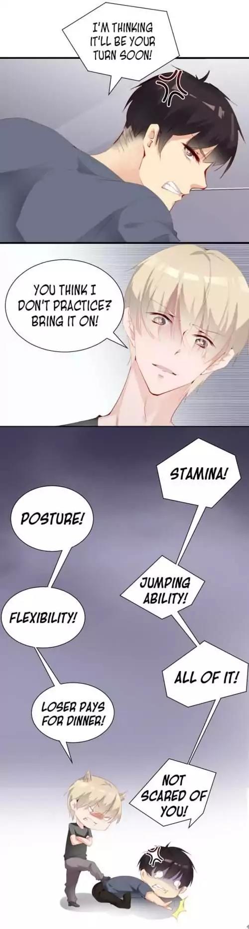 They are a Couple Chapter 71 page 8 - Chapter 71