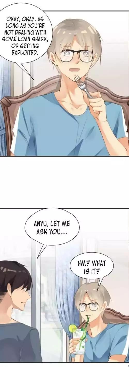 They are a Couple Chapter 72 page 15 - Chapter 72