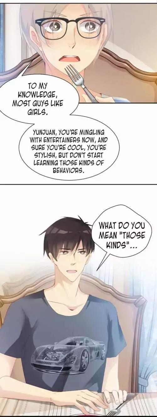 They are a Couple Chapter 72 page 17 - Chapter 72