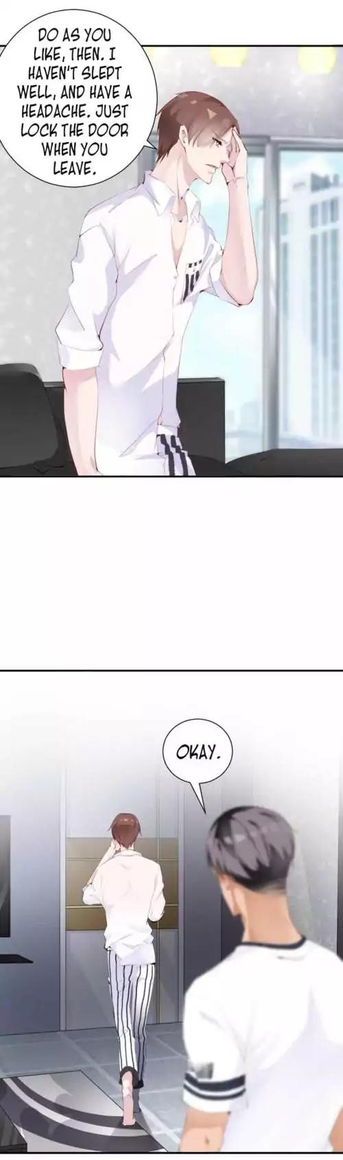 They are a Couple Chapter 72 page 8 - Chapter 72