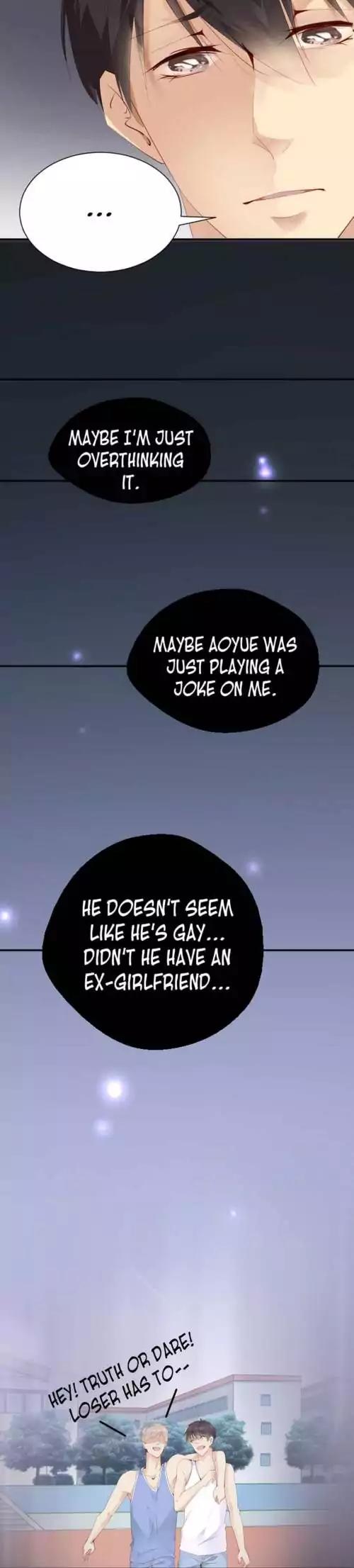 They are a Couple Chapter 73 page 5 - Chapter 73