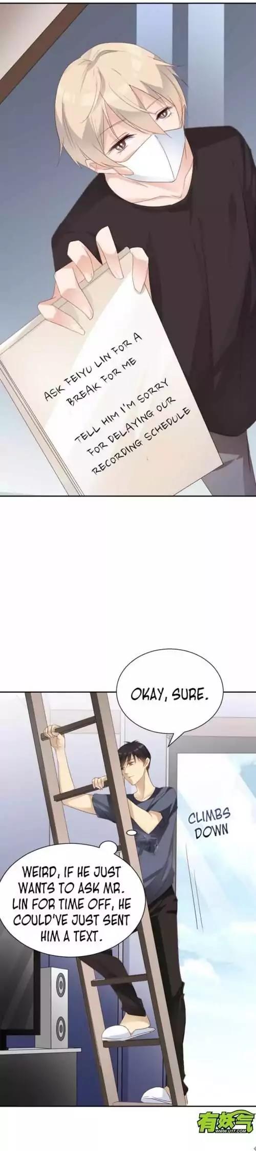 They are a Couple Chapter 75 page 17 - Chapter 75