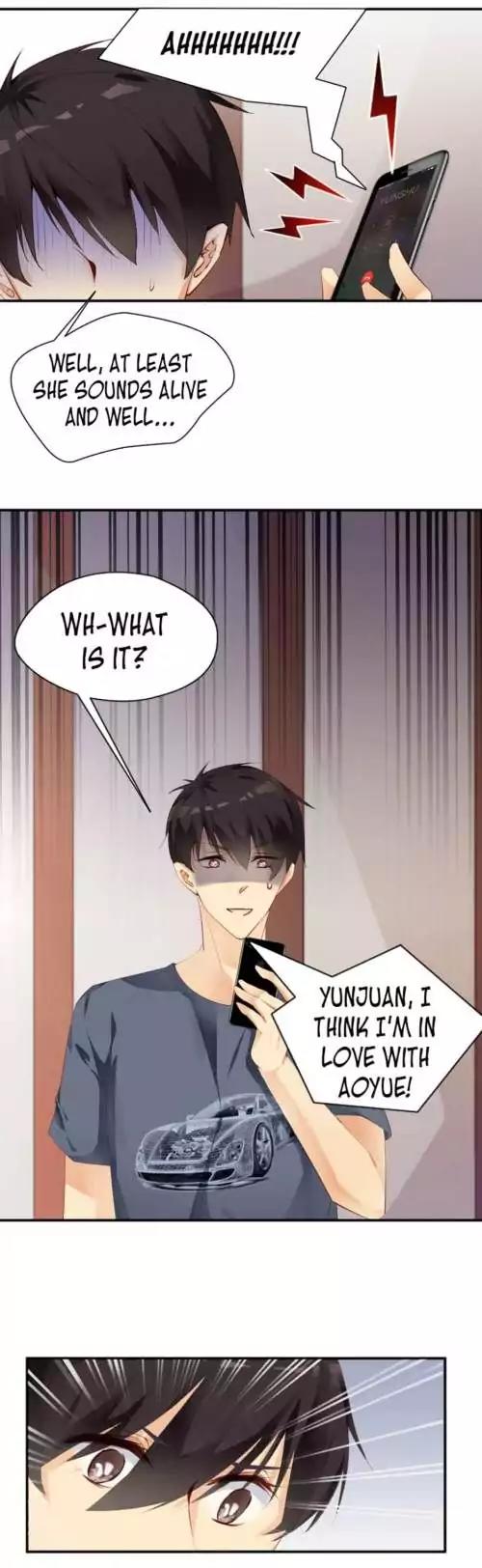They are a Couple Chapter 75 page 4 - Chapter 75
