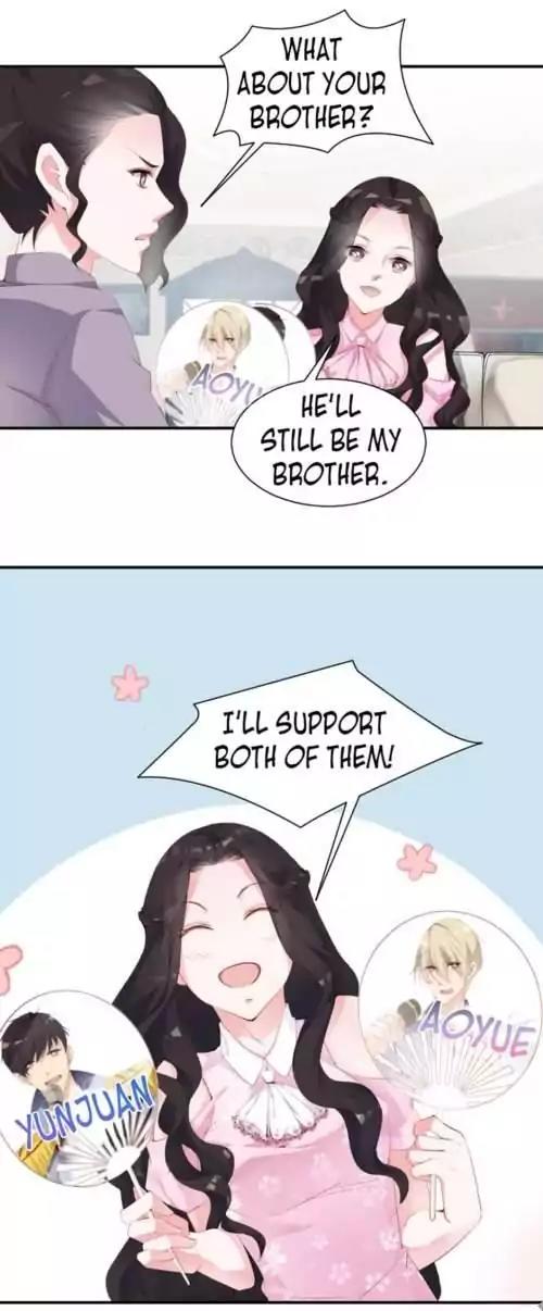 They are a Couple Chapter 75 page 9 - Chapter 75