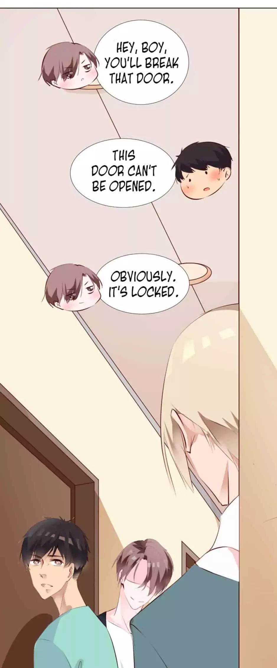 They are a Couple Chapter 8 page 14 - Chapter 8
