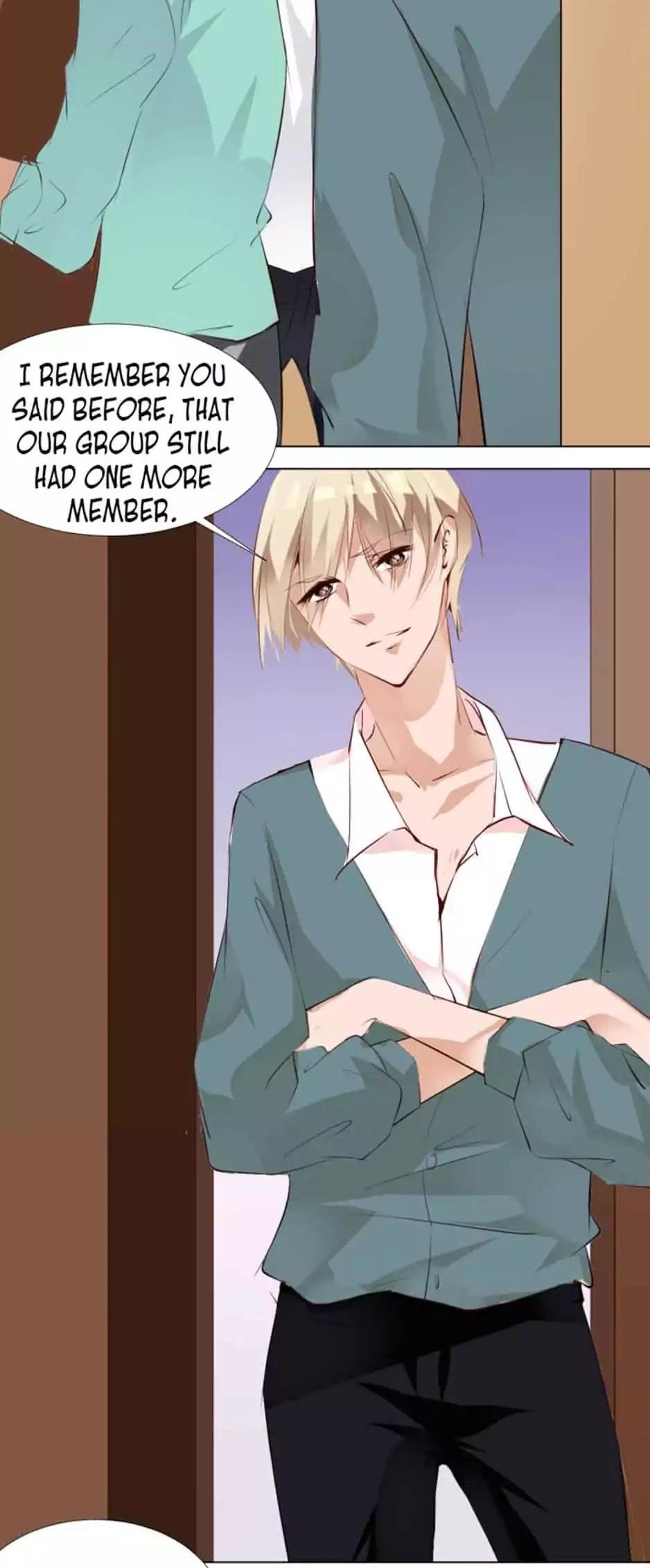 They are a Couple Chapter 8 page 15 - Chapter 8
