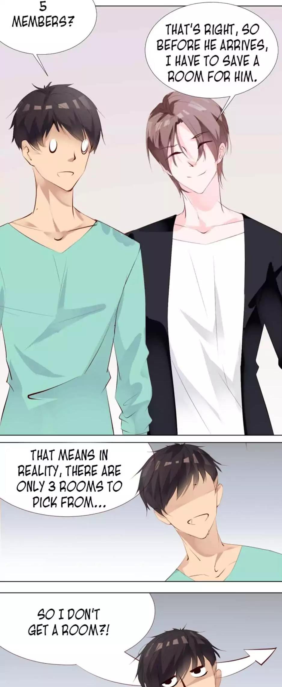 They are a Couple Chapter 8 page 16 - Chapter 8