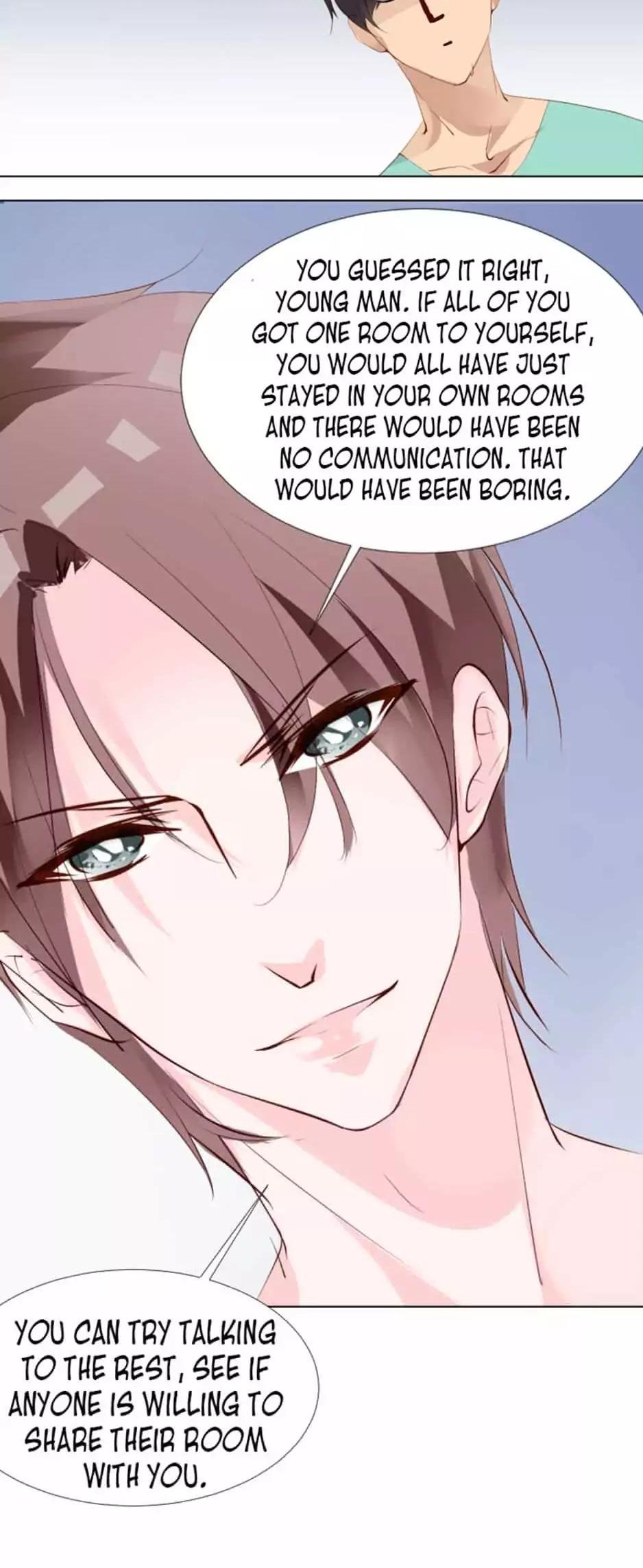 They are a Couple Chapter 8 page 17 - Chapter 8