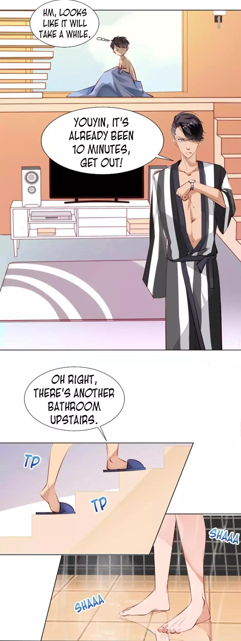 They are a Couple Chapter 8 page 22 - Chapter 8