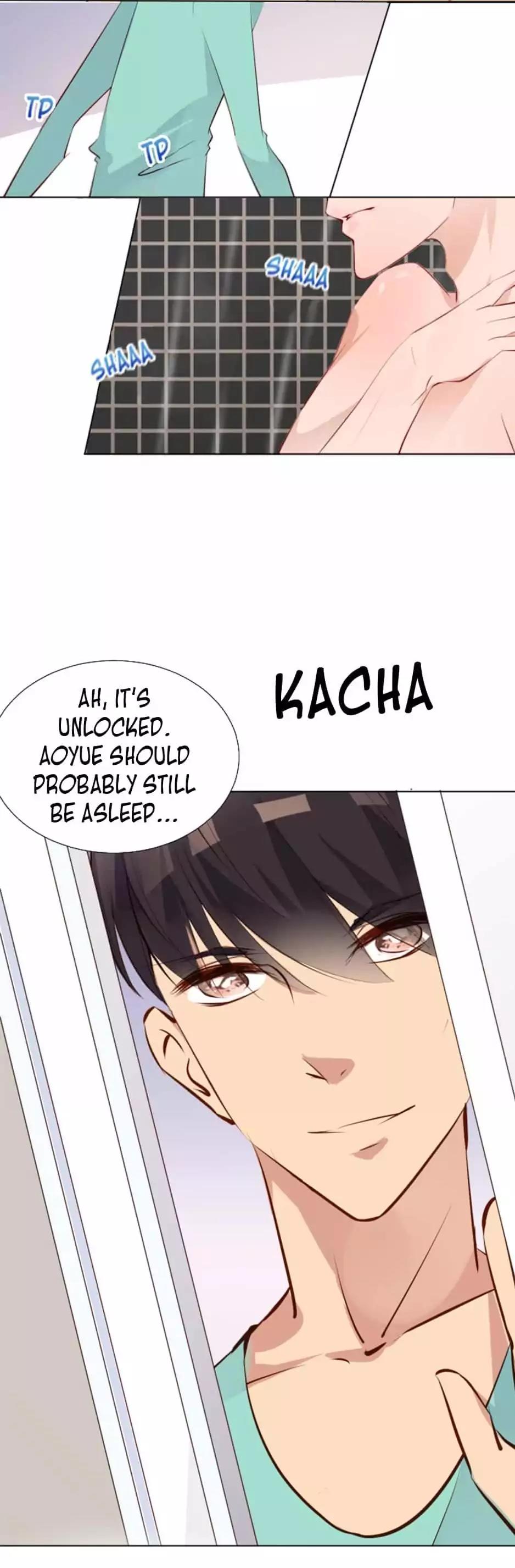 They are a Couple Chapter 8 page 23 - Chapter 8