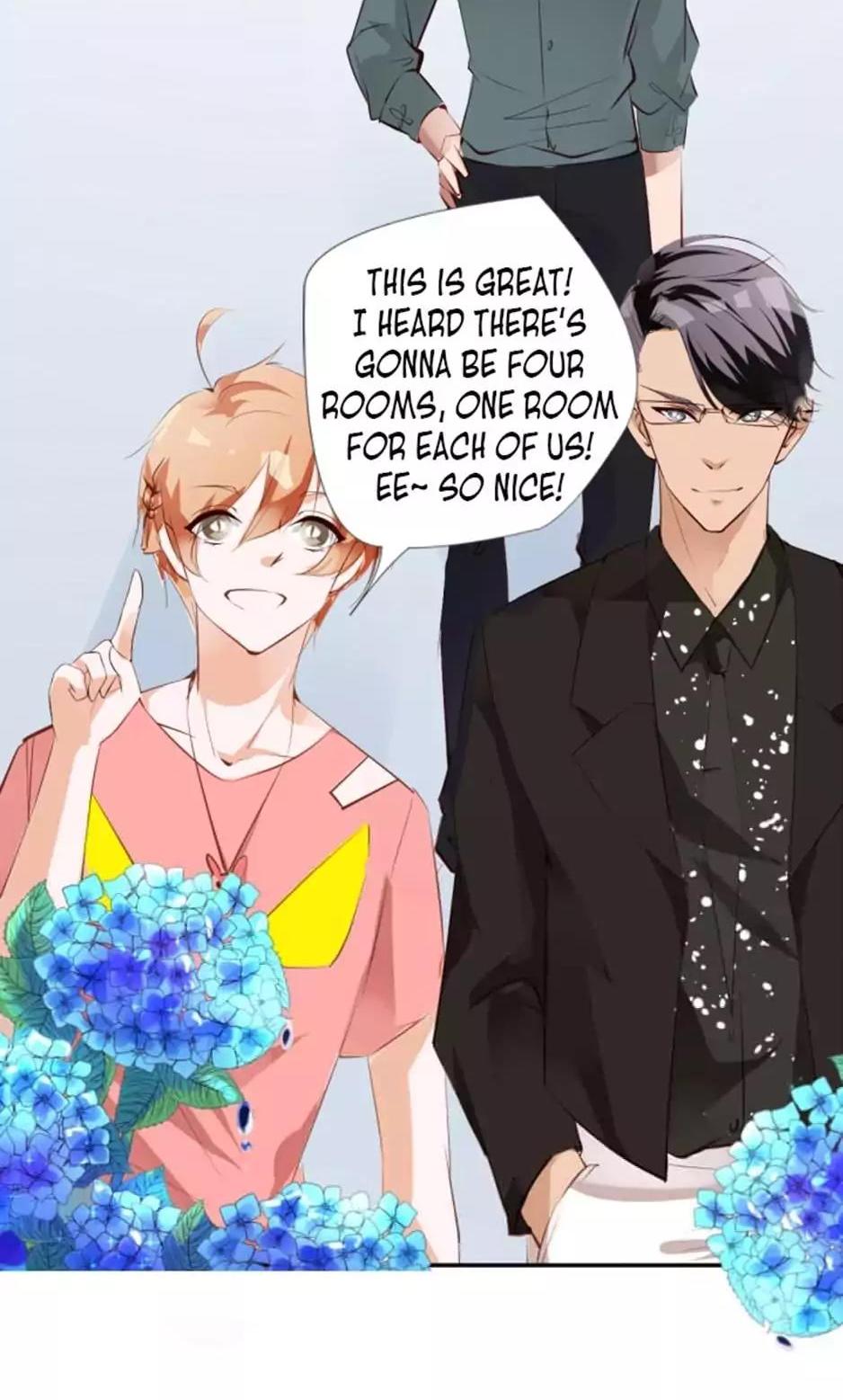 They are a Couple Chapter 8 page 5 - Chapter 8