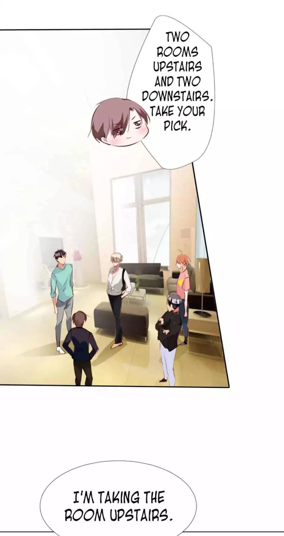 They are a Couple Chapter 8 page 6 - Chapter 8