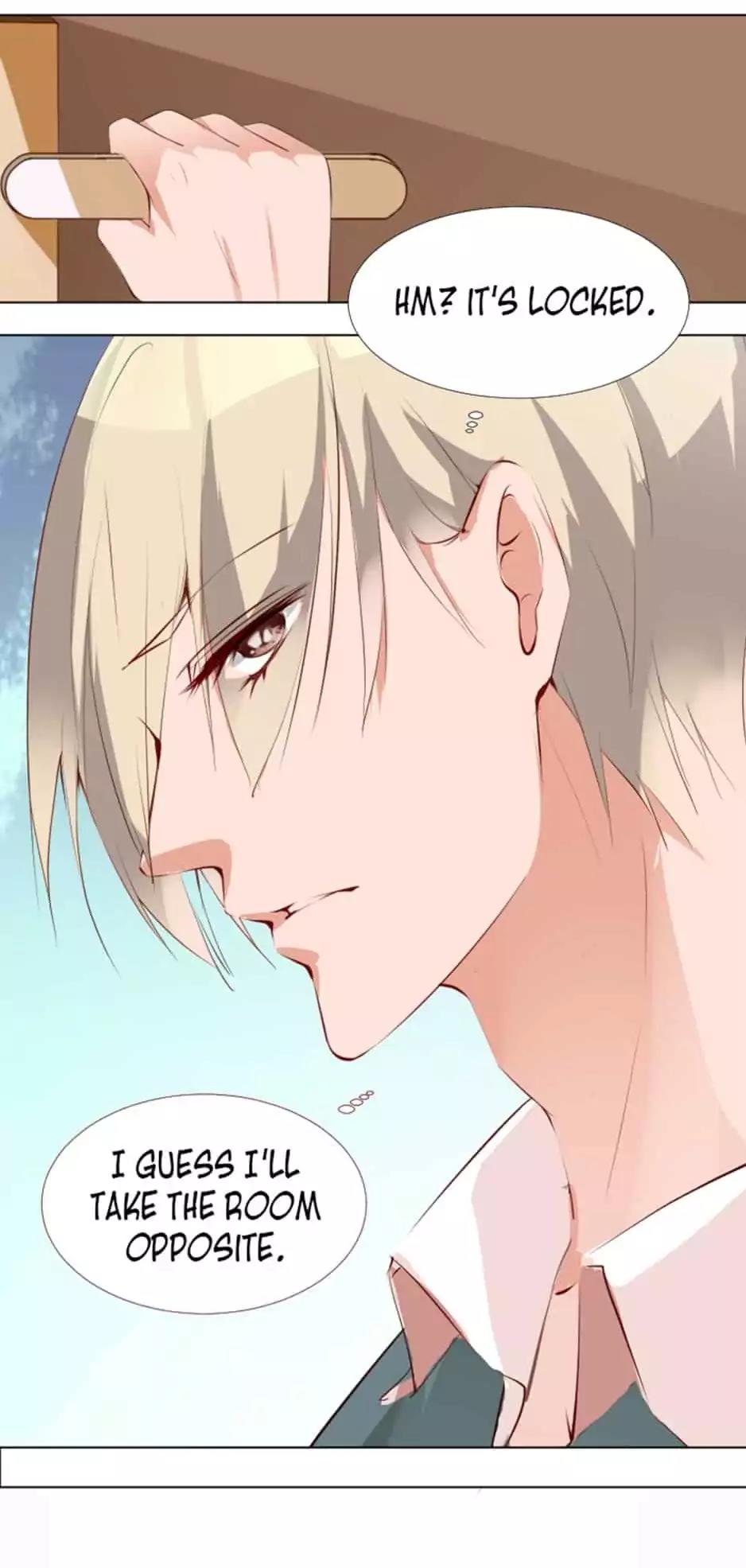 They are a Couple Chapter 8 page 8 - Chapter 8