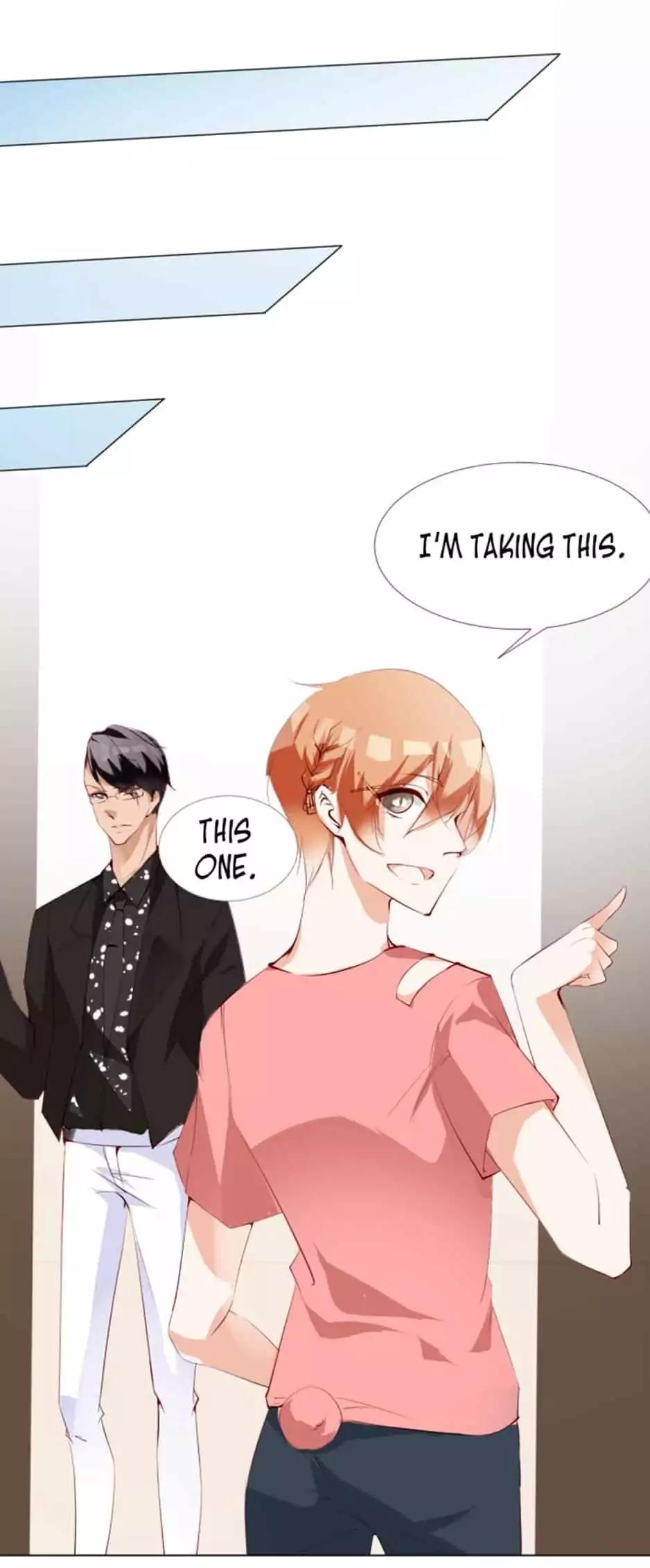 They are a Couple Chapter 8 page 9 - Chapter 8