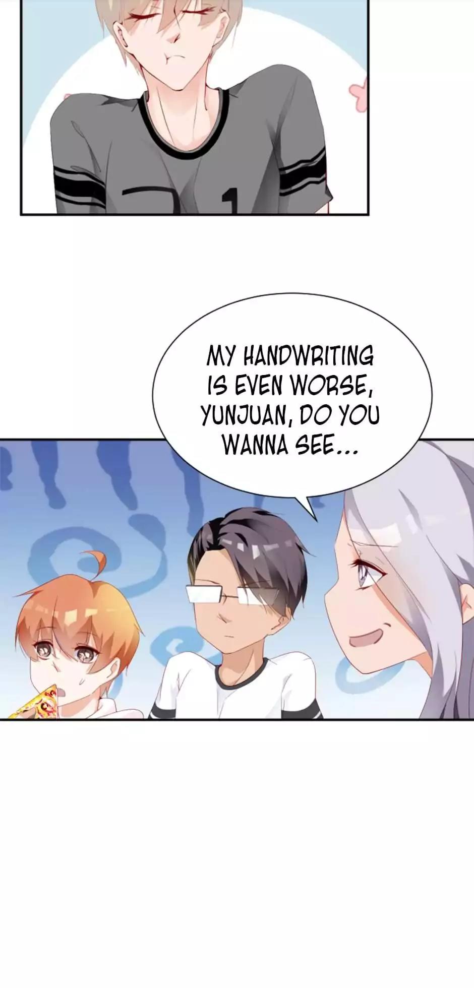 They are a Couple Chapter 80 page 10 - Chapter 80