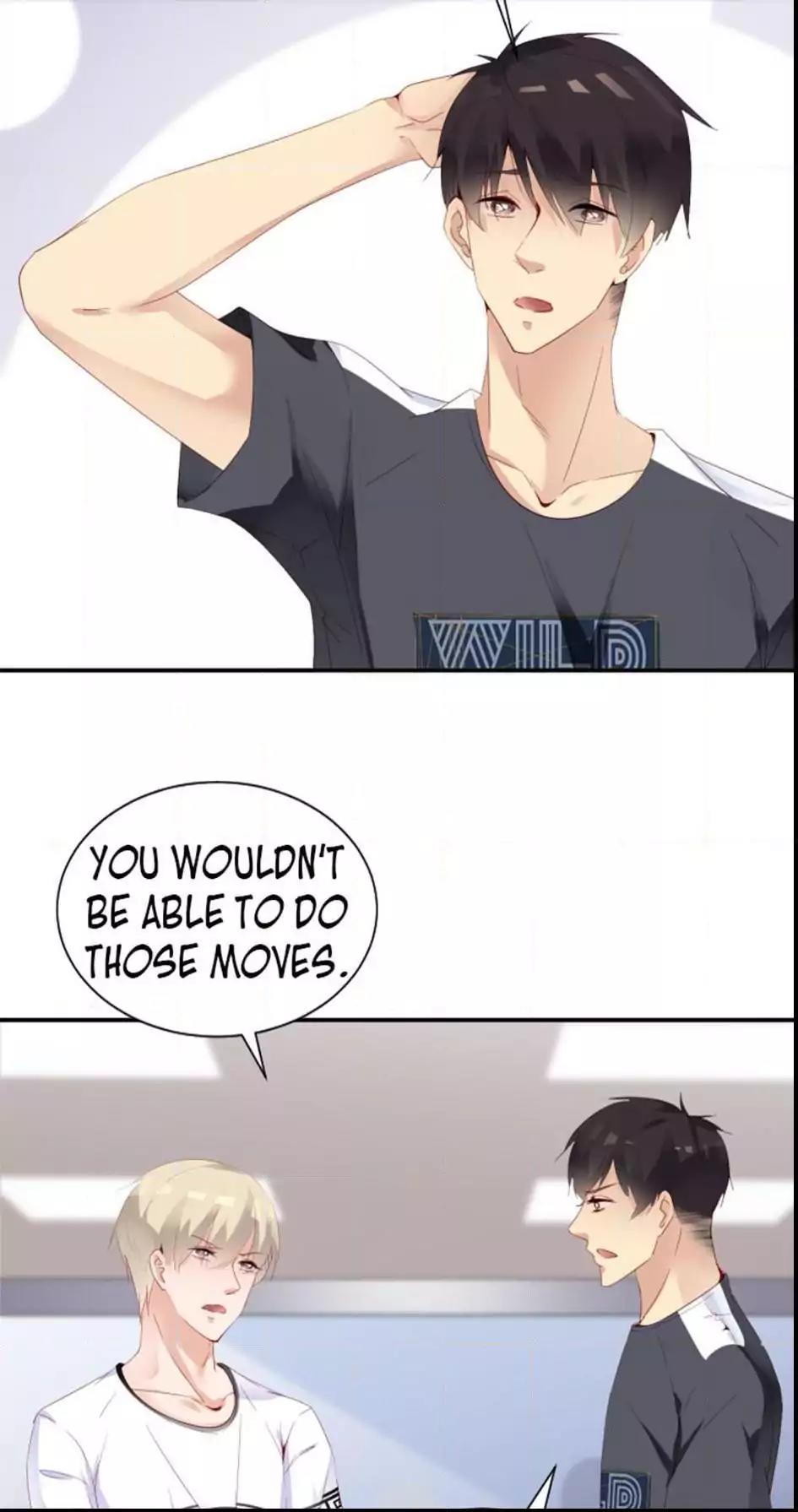 They are a Couple Chapter 80 page 14 - Chapter 80