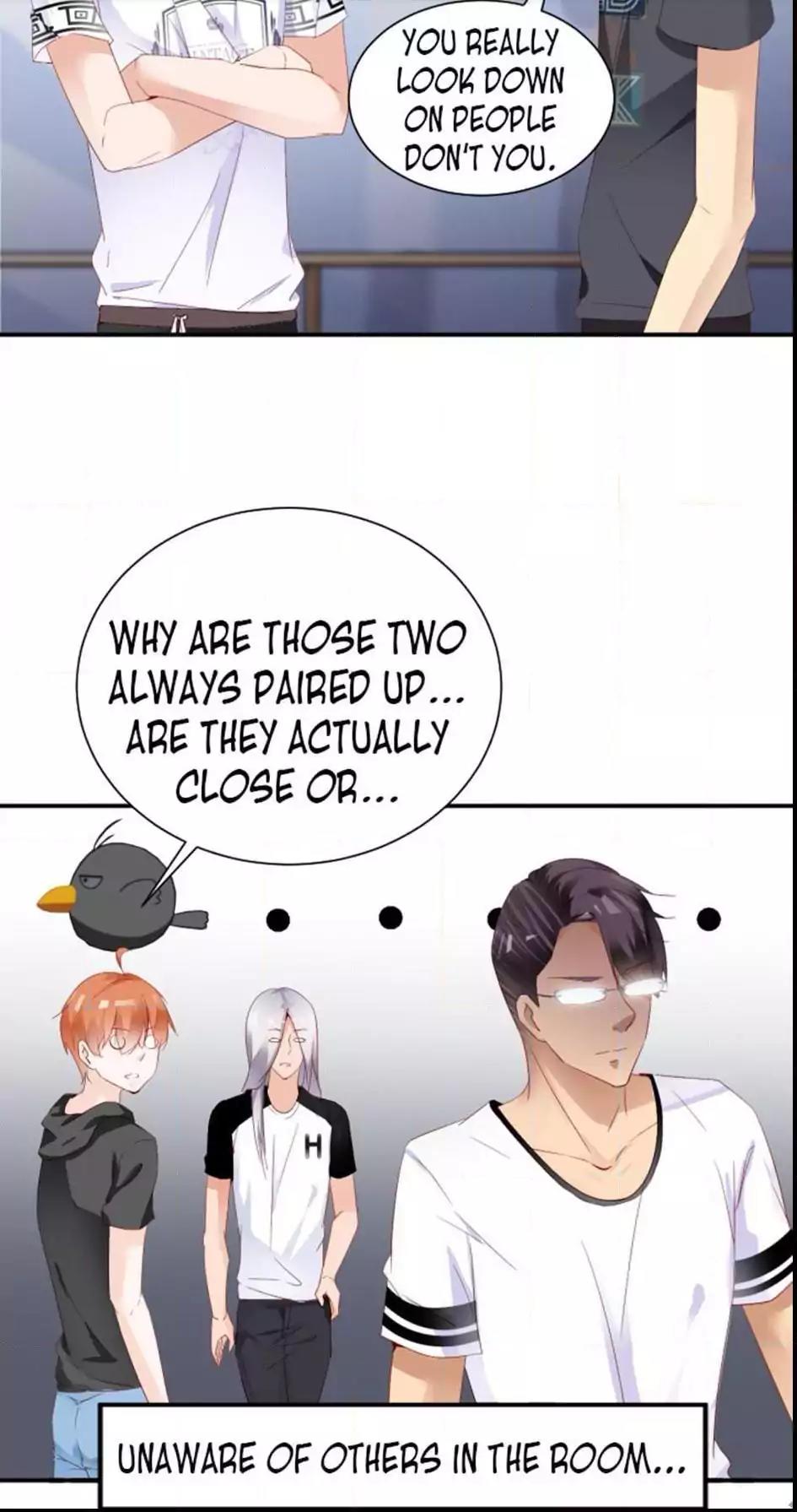 They are a Couple Chapter 80 page 15 - Chapter 80