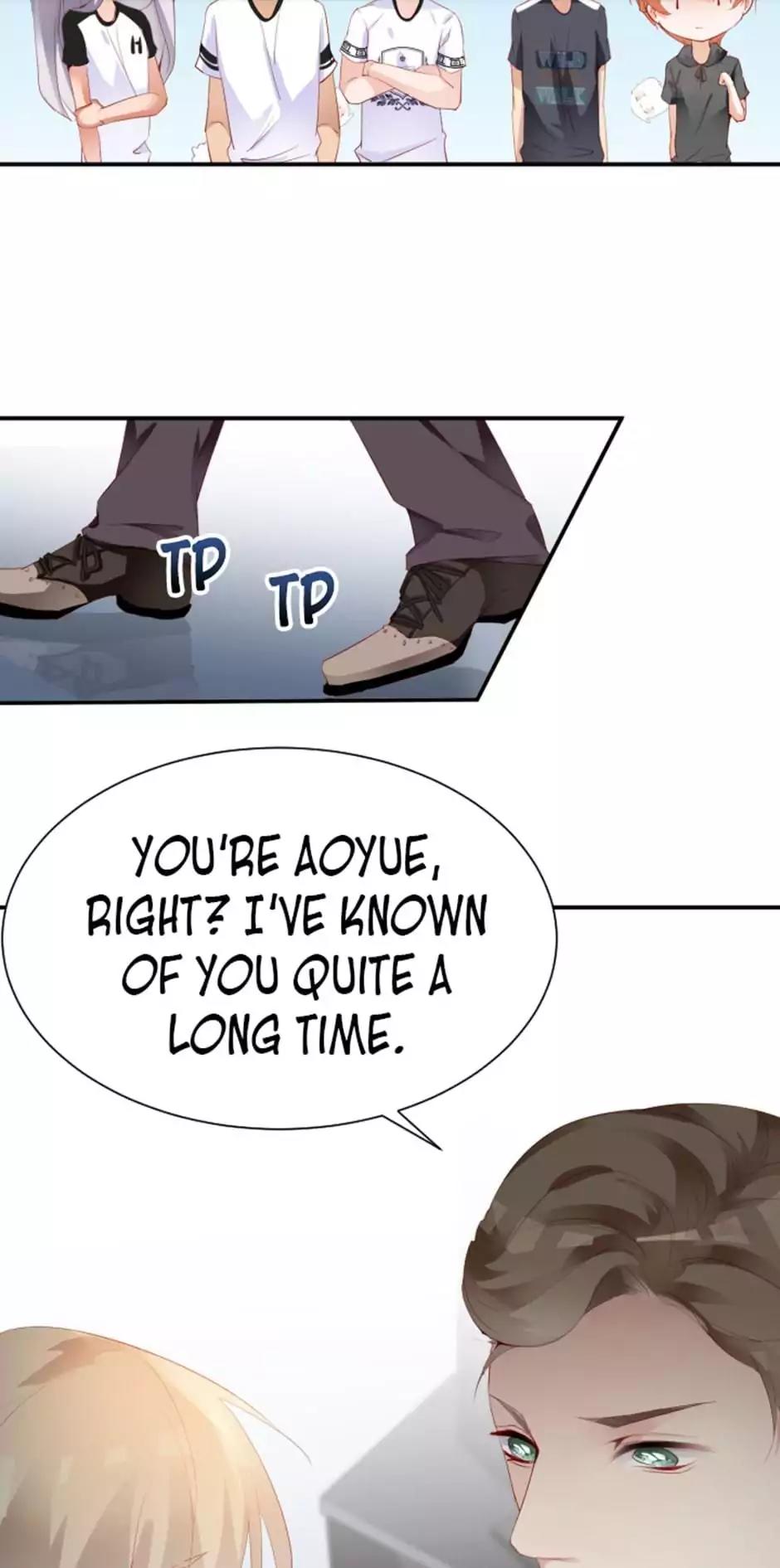 They are a Couple Chapter 80 page 21 - Chapter 80