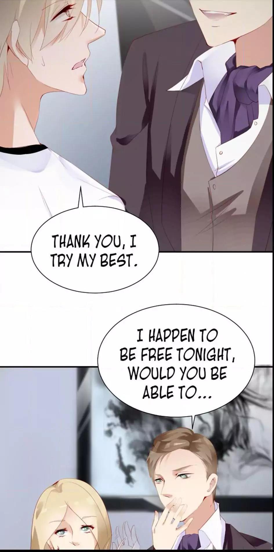 They are a Couple Chapter 80 page 22 - Chapter 80