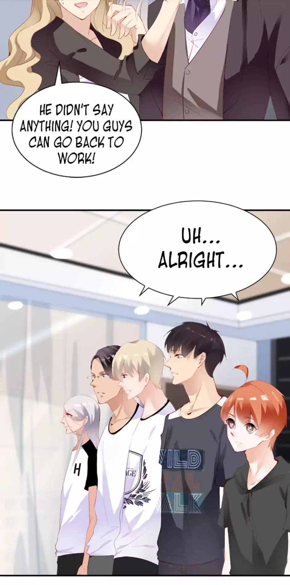They are a Couple Chapter 80 page 23 - Chapter 80