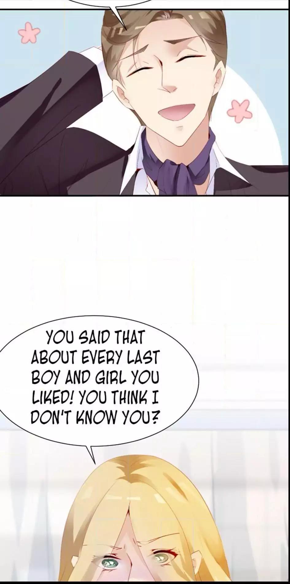 They are a Couple Chapter 80 page 25 - Chapter 80