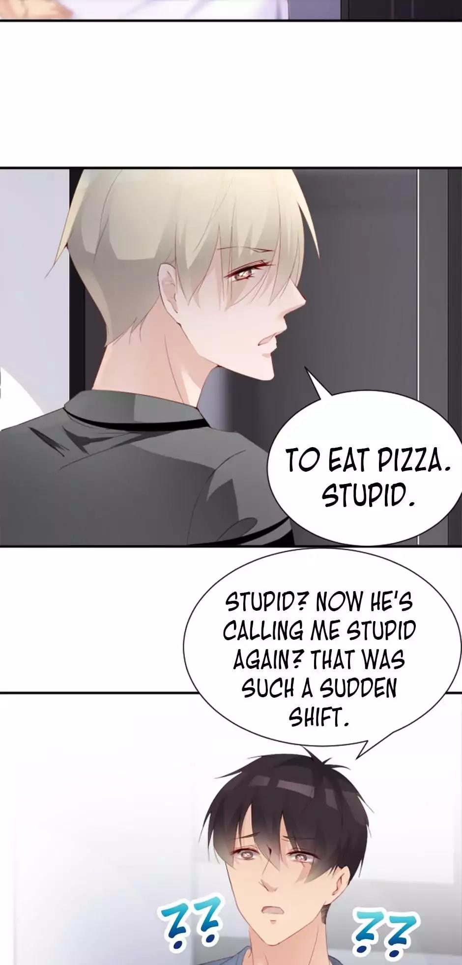 They are a Couple Chapter 80 page 6 - Chapter 80