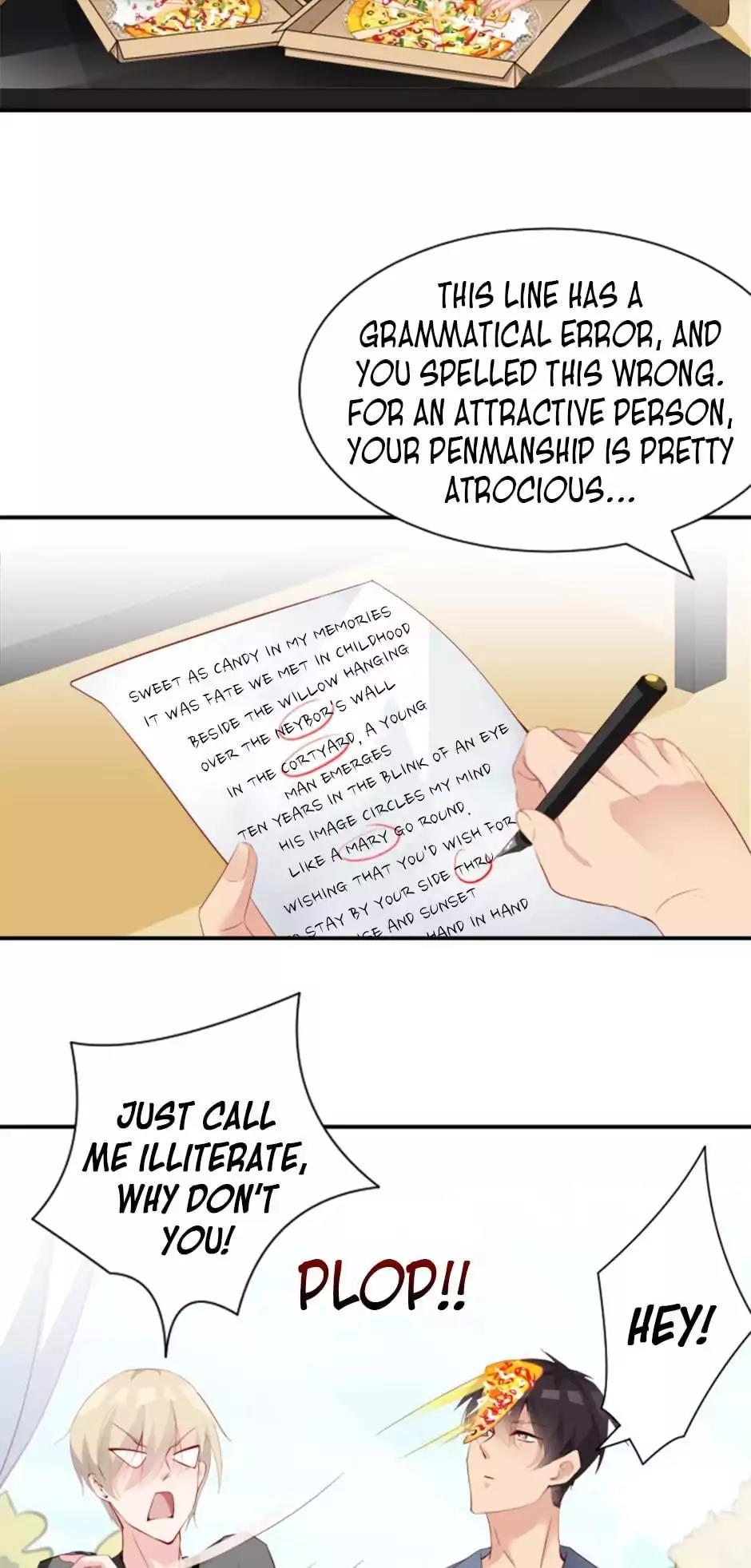 They are a Couple Chapter 80 page 8 - Chapter 80