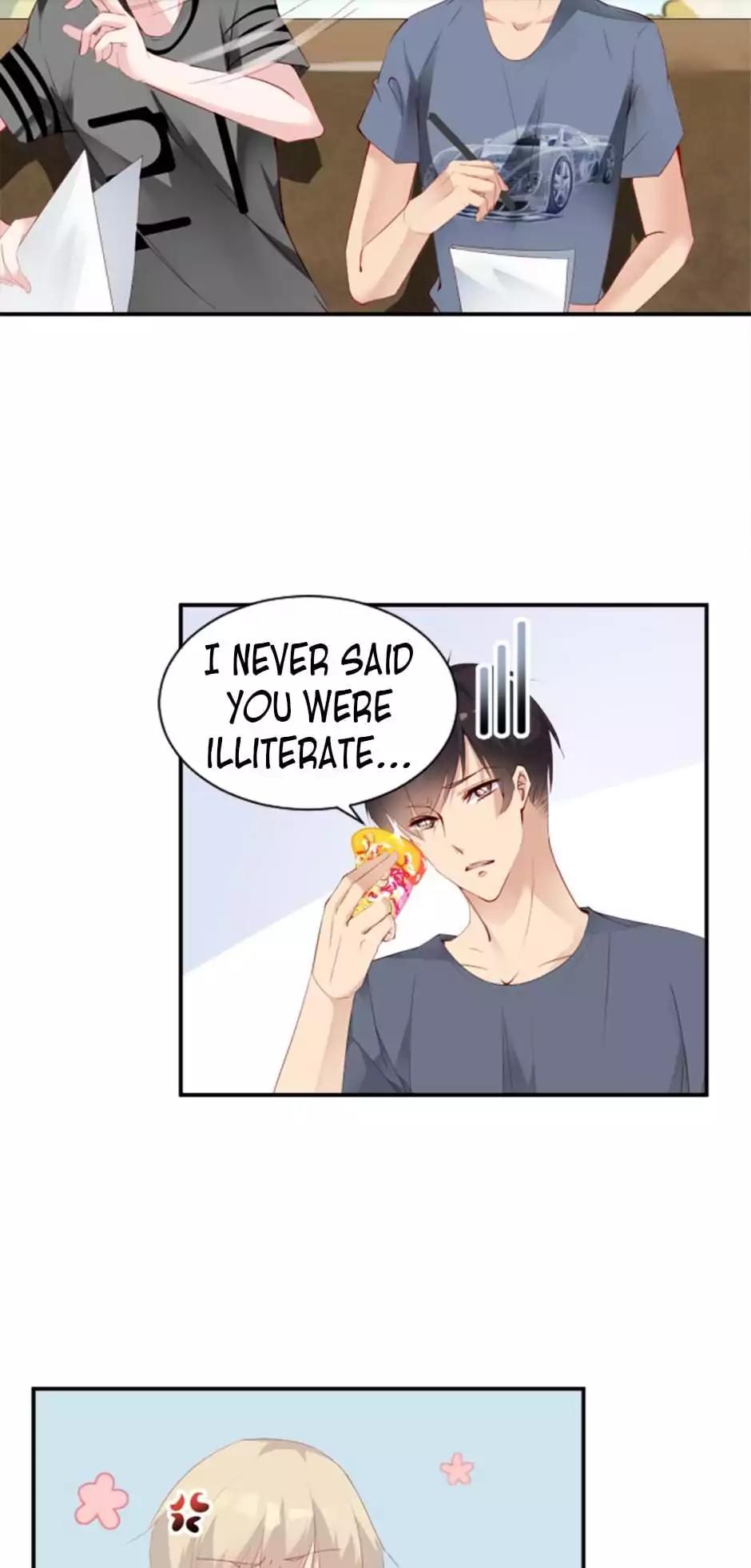 They are a Couple Chapter 80 page 9 - Chapter 80