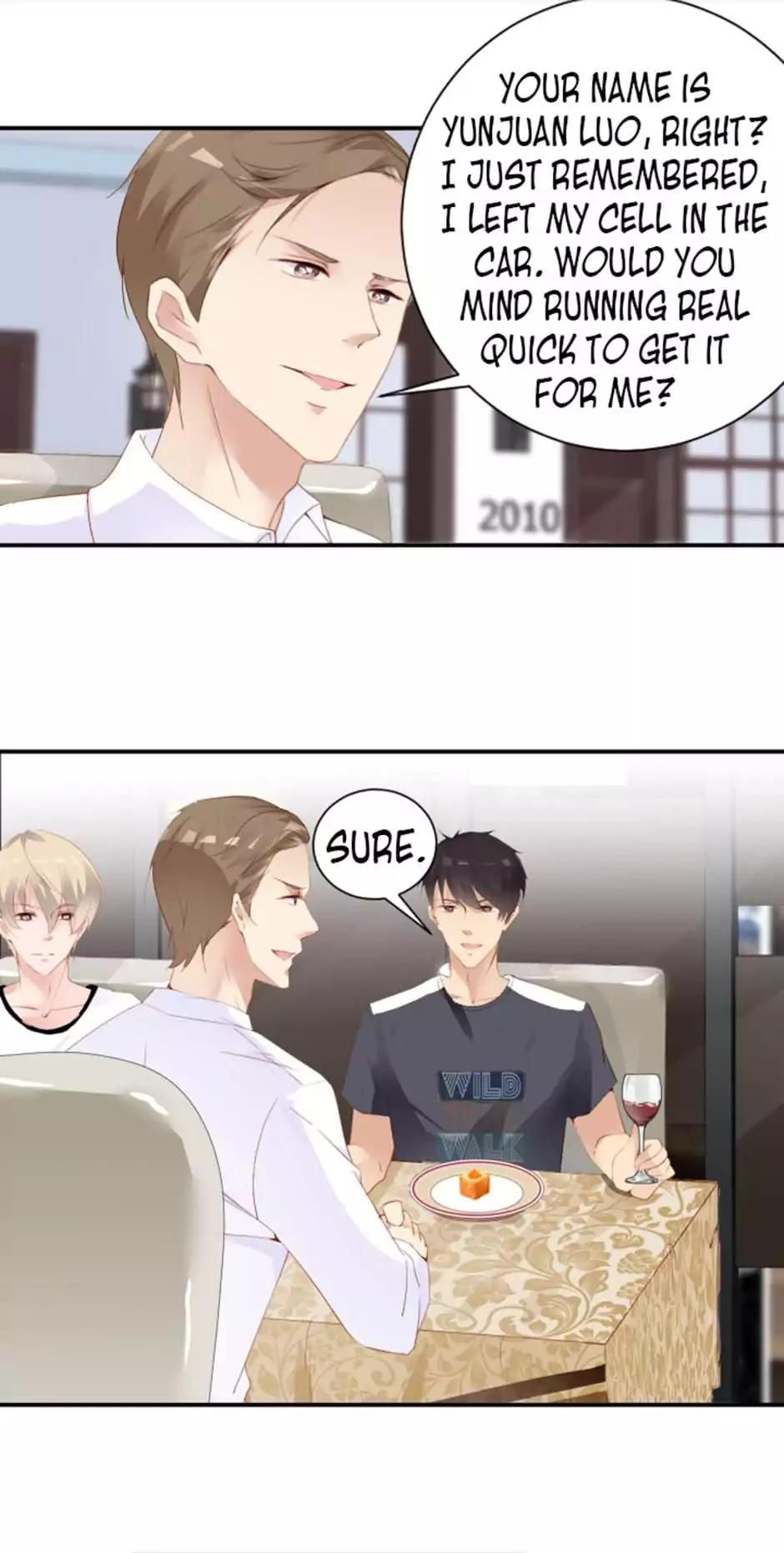 They are a Couple Chapter 81 page 15 - Chapter 81