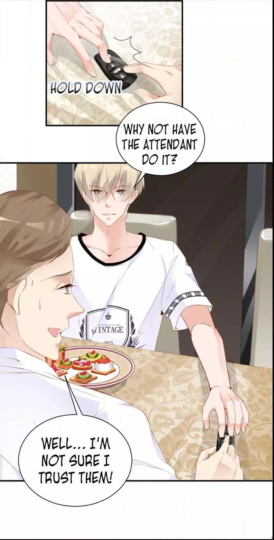 They are a Couple Chapter 81 page 16 - Chapter 81