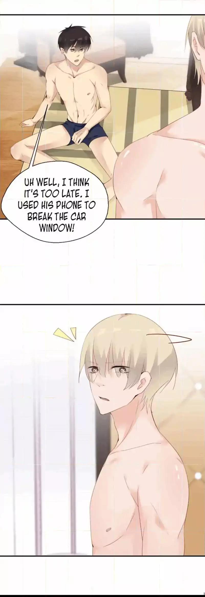 They are a Couple Chapter 84 page 10 - Chapter 84