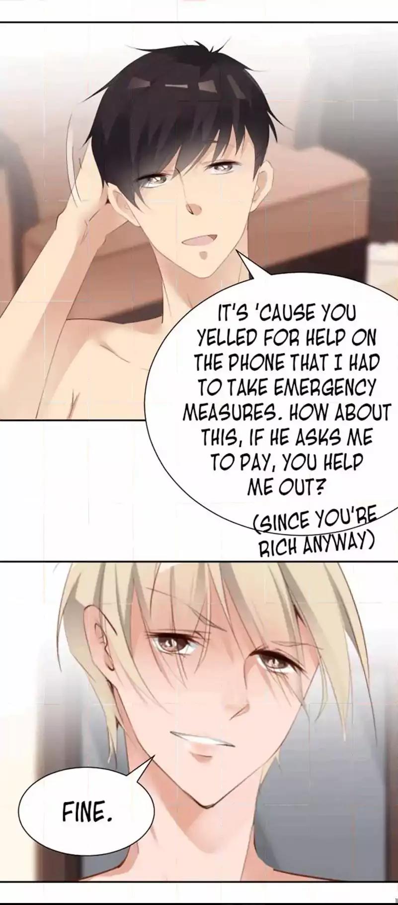 They are a Couple Chapter 84 page 11 - Chapter 84