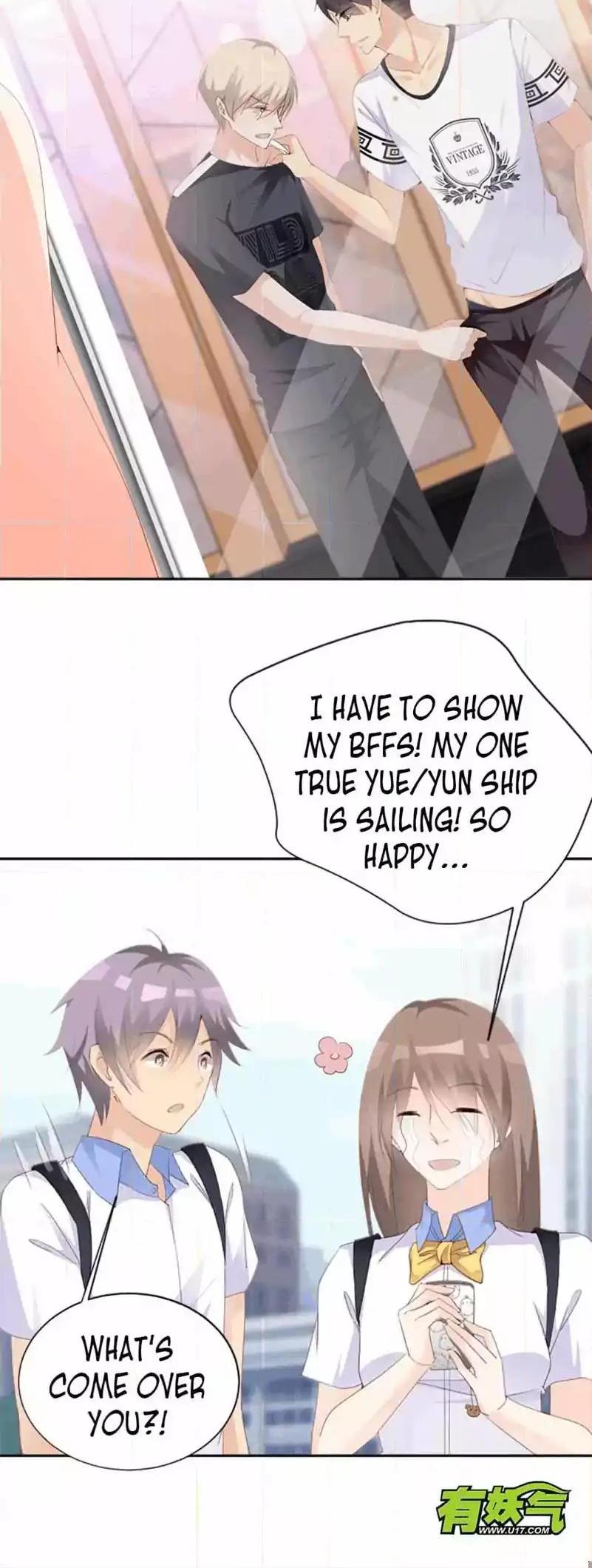 They are a Couple Chapter 84 page 19 - Chapter 84