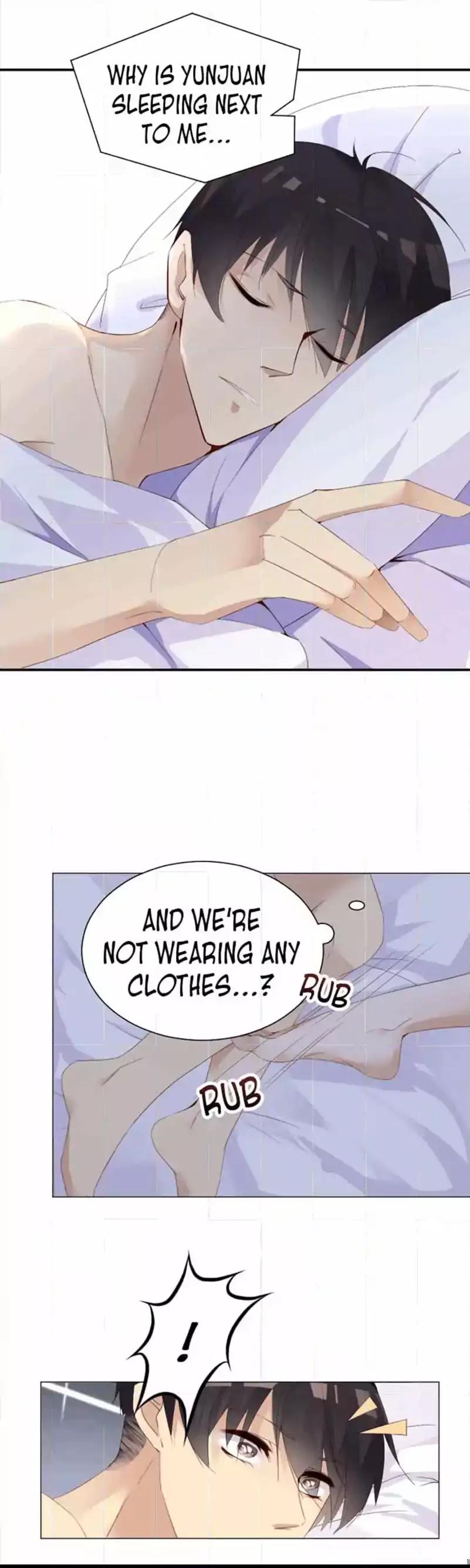 They are a Couple Chapter 84 page 3 - Chapter 84