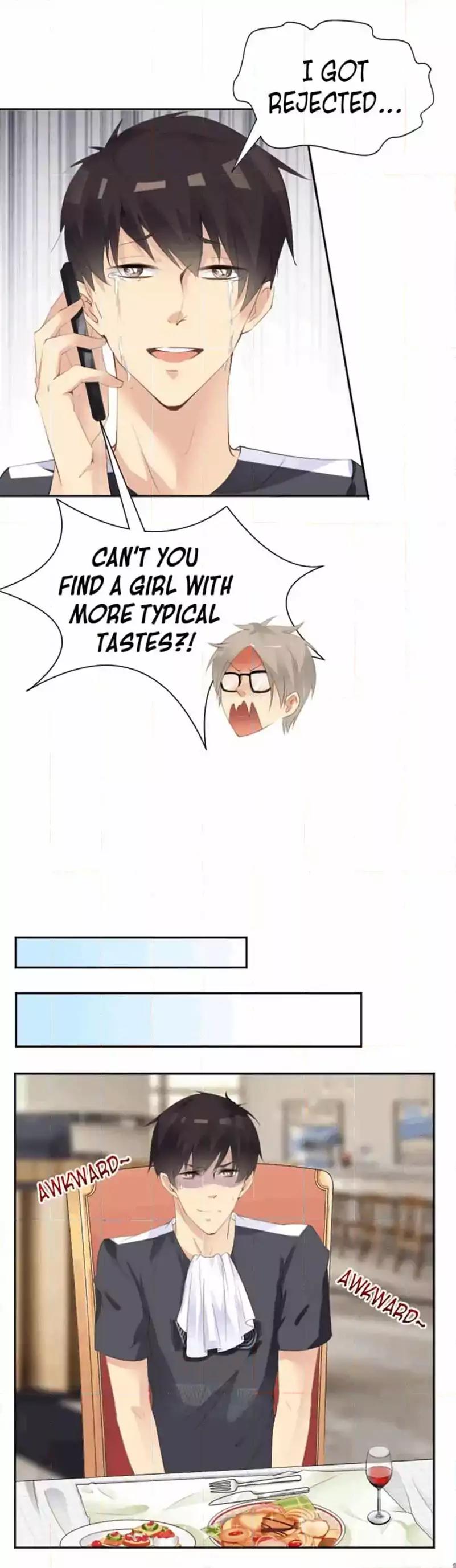 They are a Couple Chapter 85 page 11 - Chapter 85