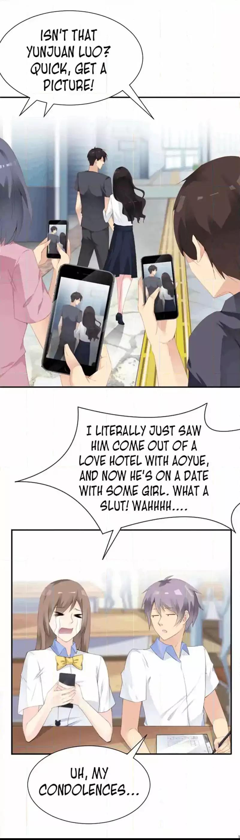 They are a Couple Chapter 85 page 14 - Chapter 85