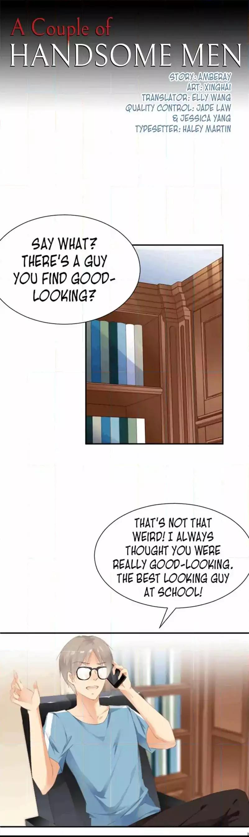 They are a Couple Chapter 85 page 2 - Chapter 85