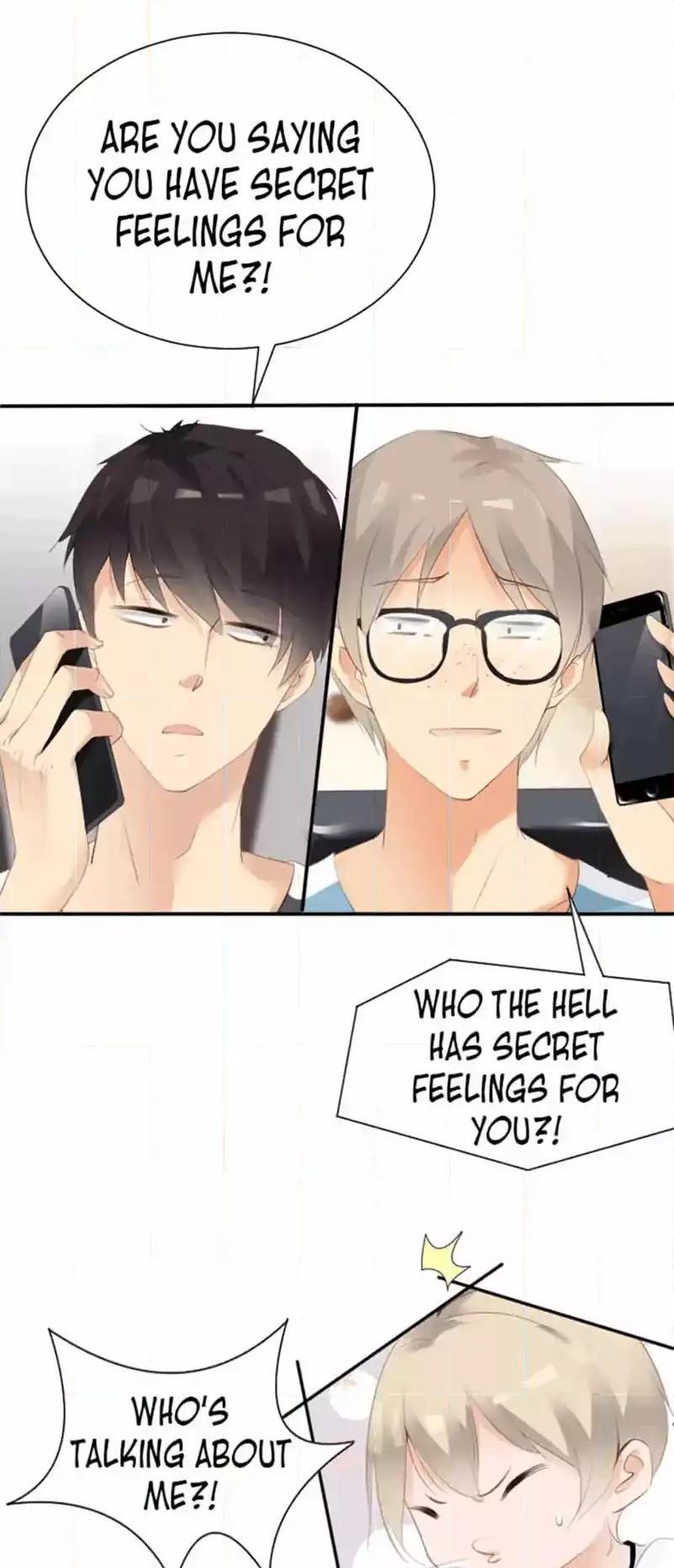 They are a Couple Chapter 85 page 3 - Chapter 85