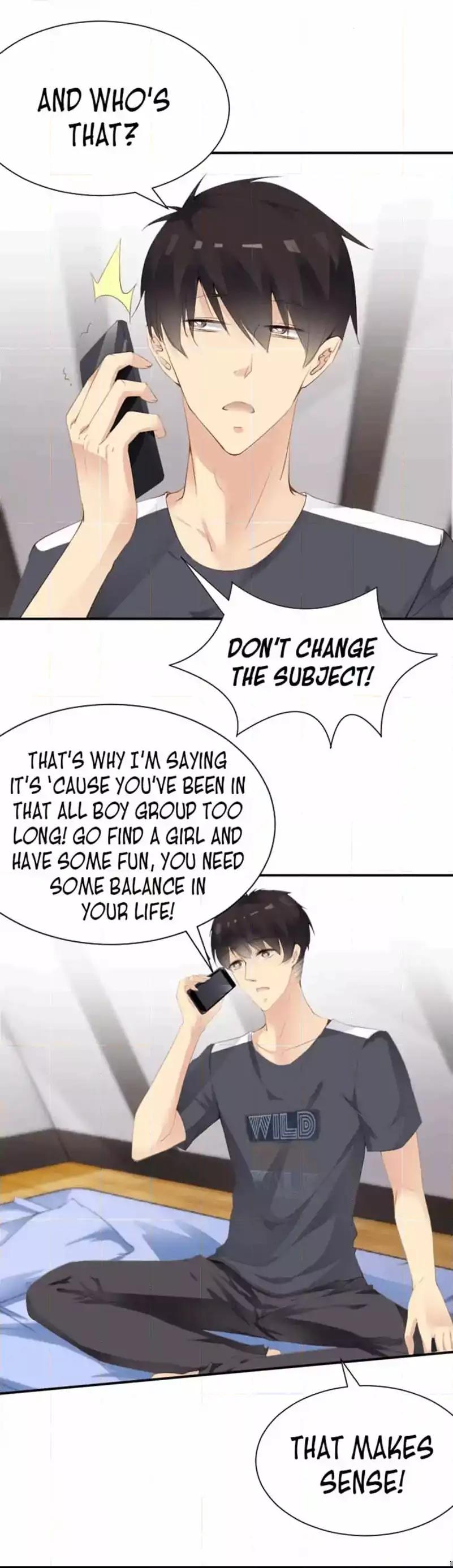 They are a Couple Chapter 85 page 7 - Chapter 85