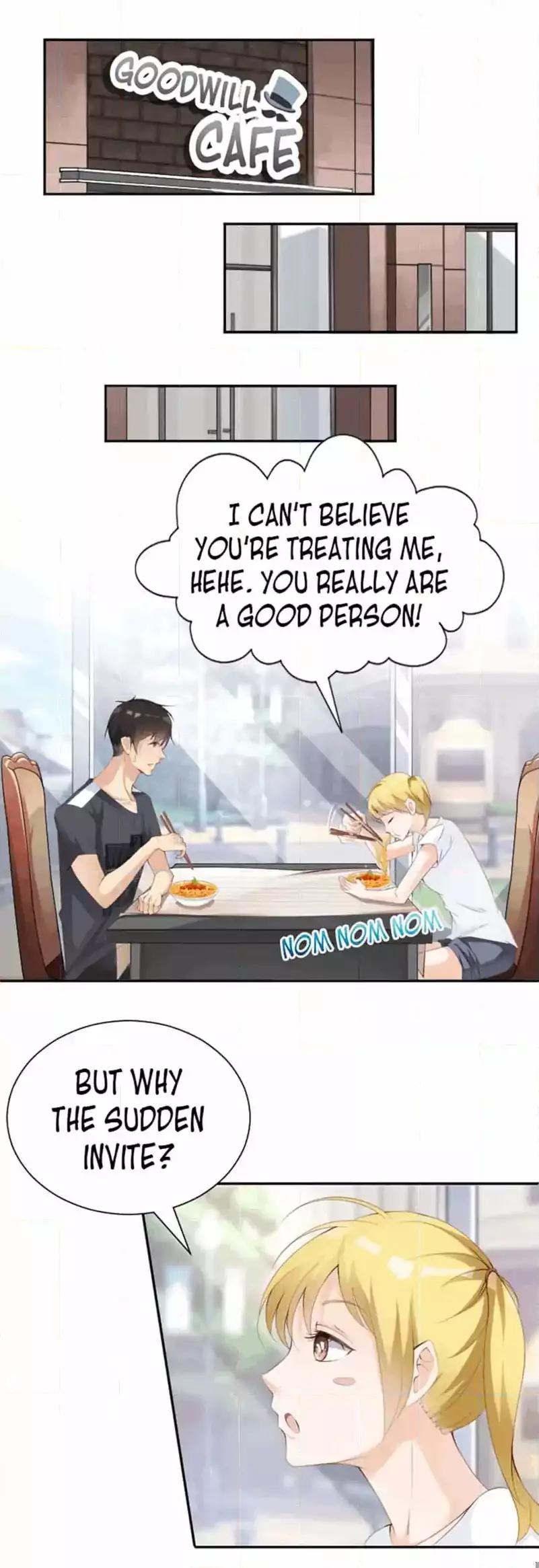 They are a Couple Chapter 85 page 8 - Chapter 85