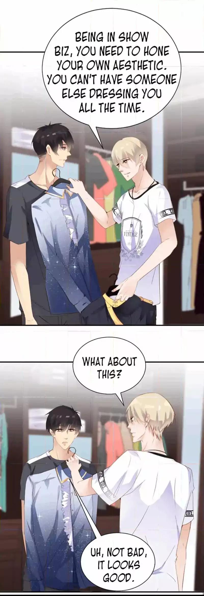 They are a Couple Chapter 86 page 11 - Chapter 86
