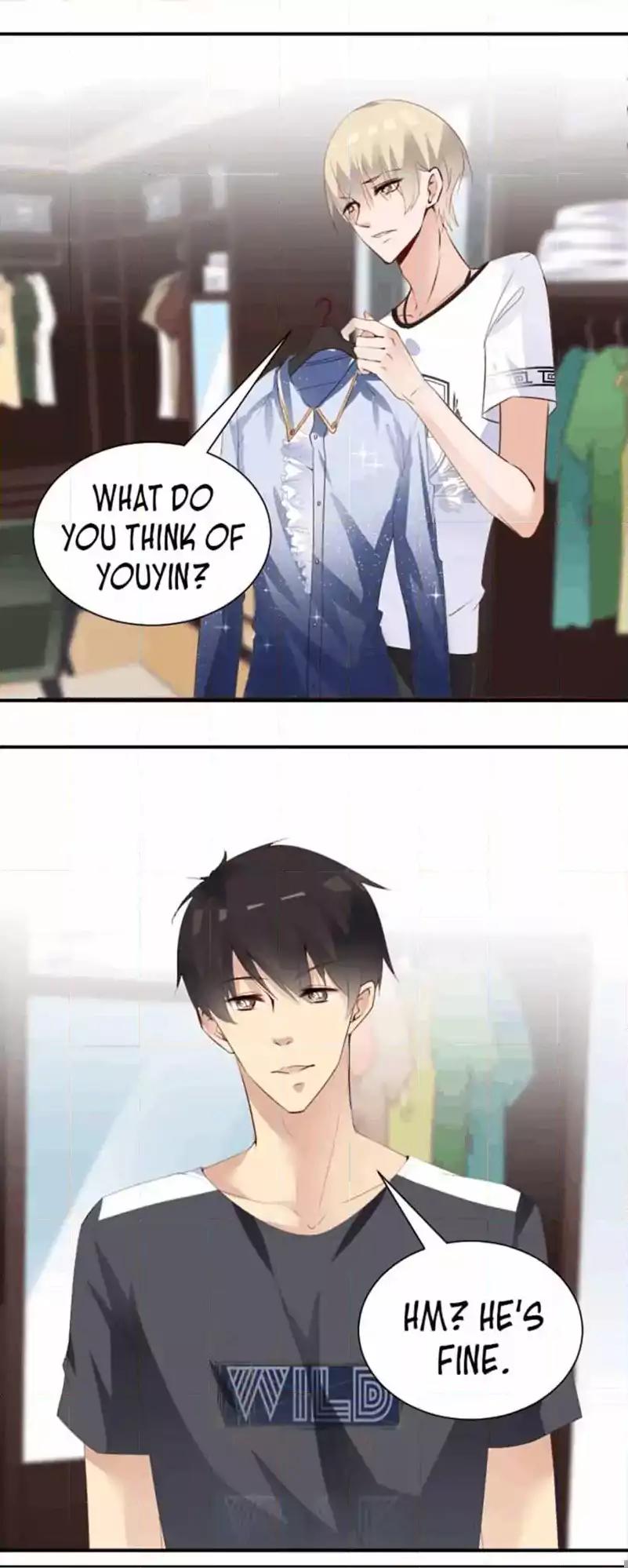 They are a Couple Chapter 86 page 14 - Chapter 86