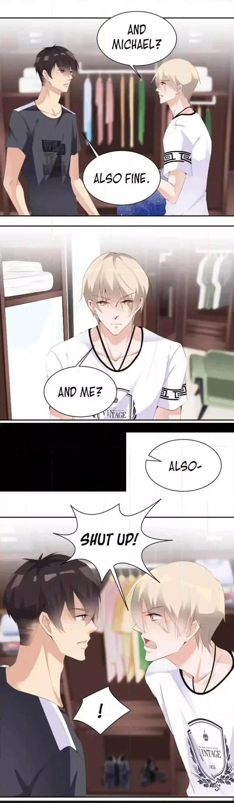 They are a Couple Chapter 86 page 15 - Chapter 86