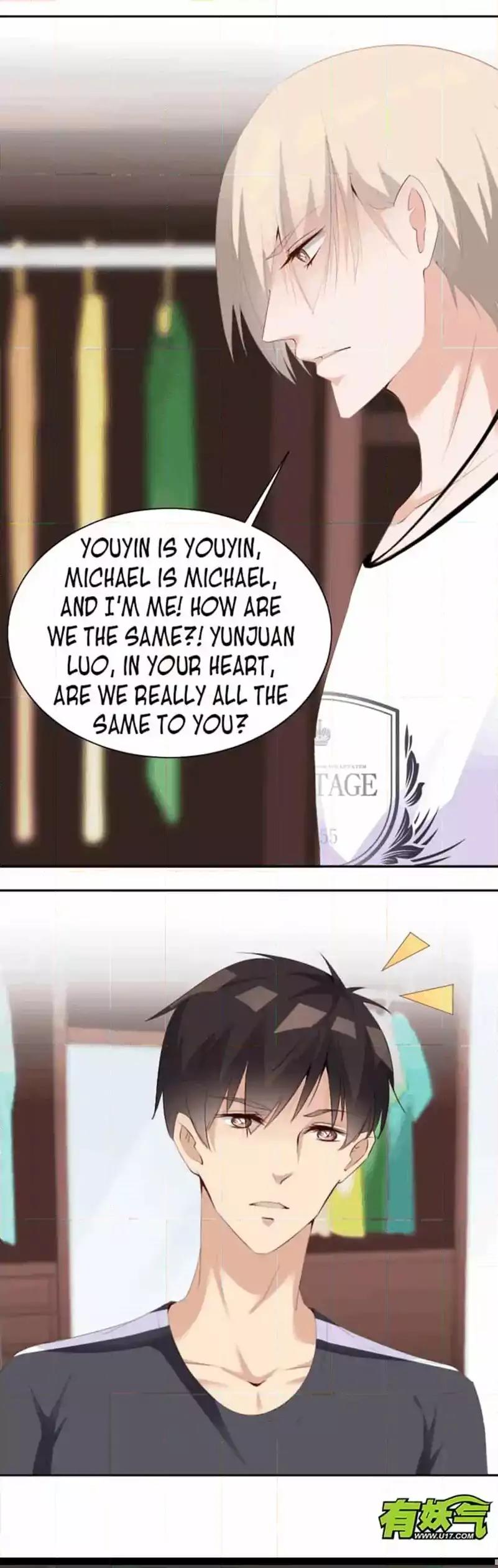 They are a Couple Chapter 86 page 16 - Chapter 86