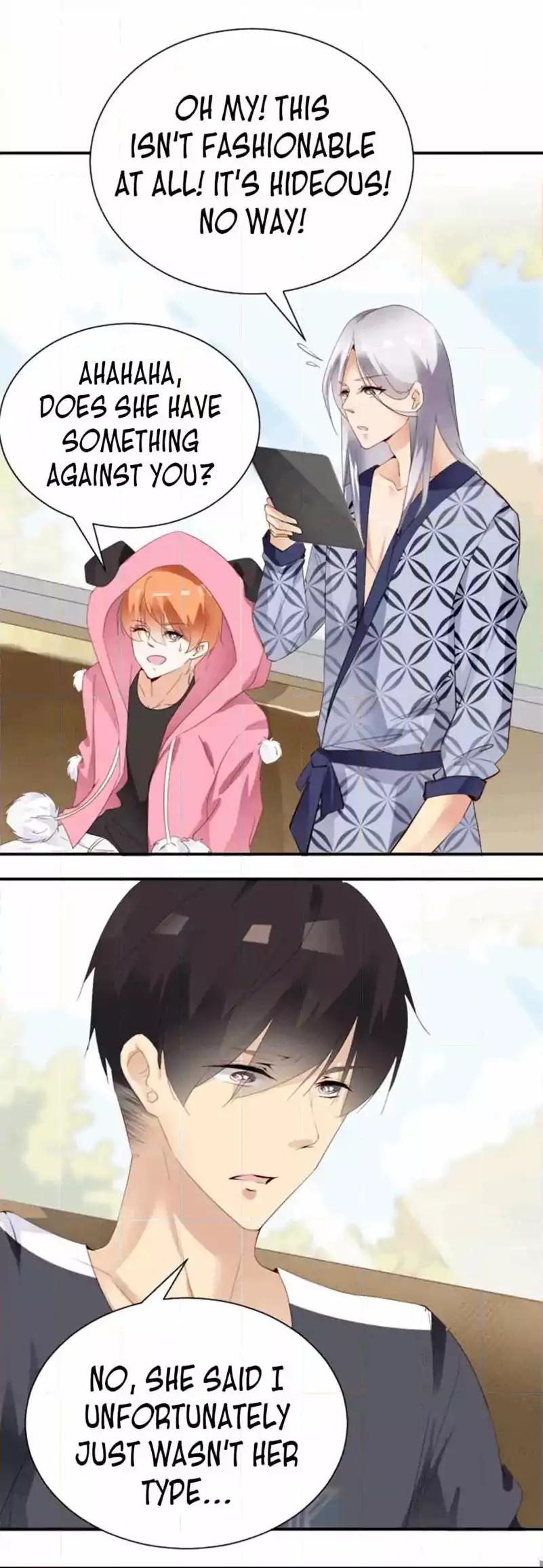 They are a Couple Chapter 86 page 8 - Chapter 86