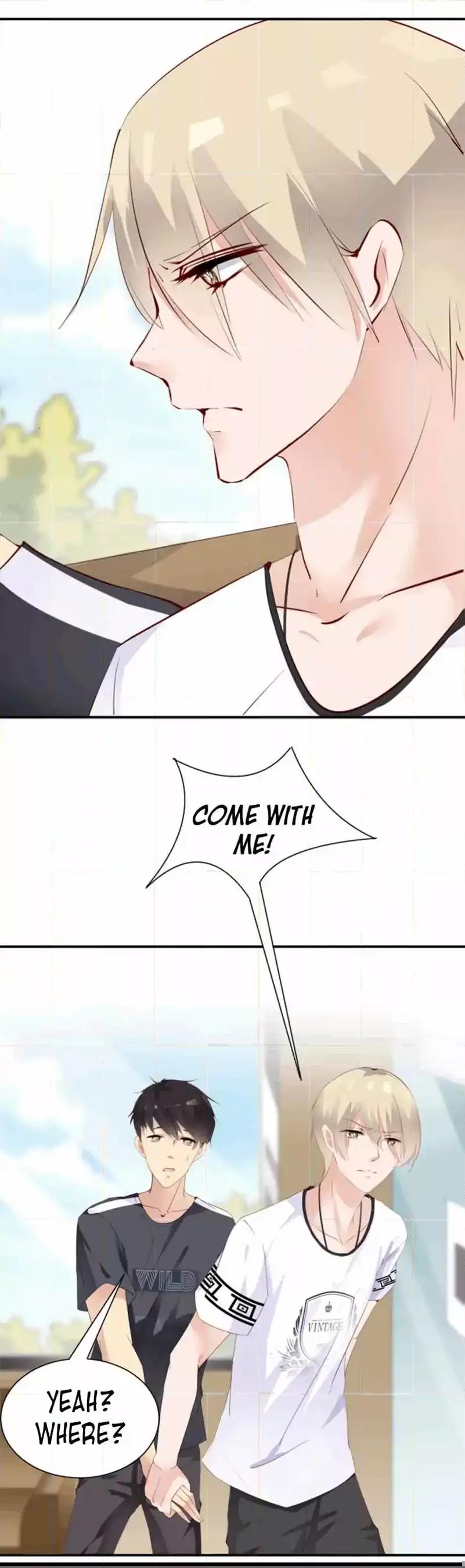 They are a Couple Chapter 86 page 9 - Chapter 86