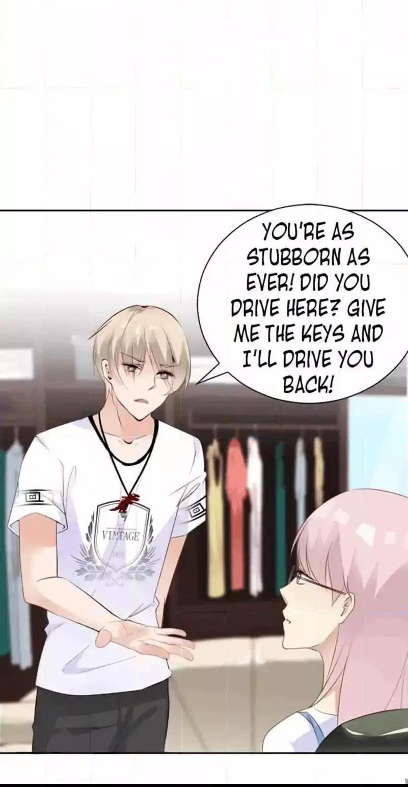They are a Couple Chapter 87 page 15 - Chapter 87