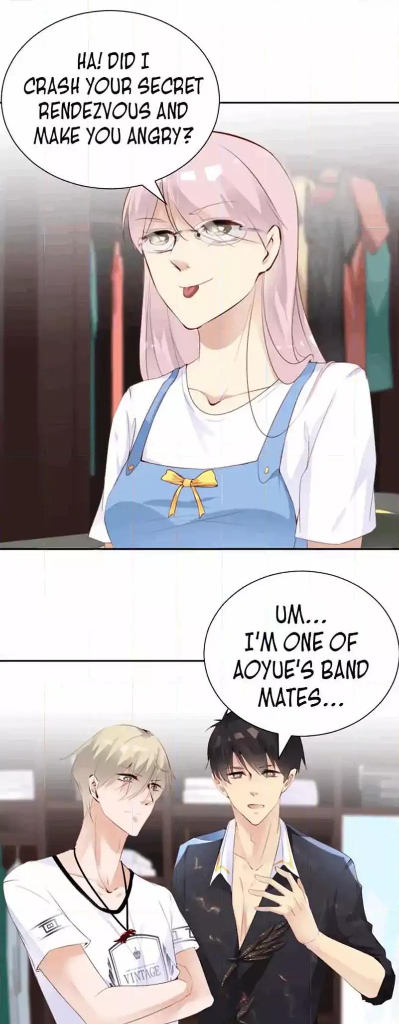 They are a Couple Chapter 87 page 16 - Chapter 87
